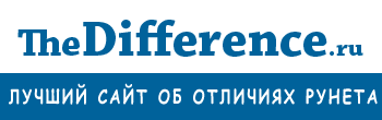 Сайт об отличиях