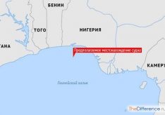 Разница между морем и заливом
