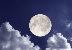 Разница между полнолунием и новолунием