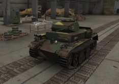 Самый быстрый танк в World of Tanks (WoT)