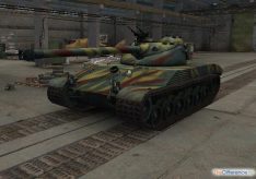 Самый большой урон в World of Tanks (WoT)