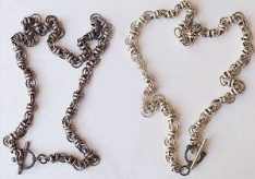 Как почистить серебро?