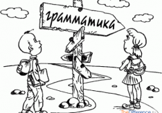 Что изучает грамматика?