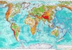 Что изучает физическая география?