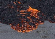 Разница между магмой и лавой