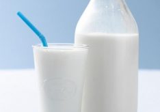 Разница между молоком и сливками