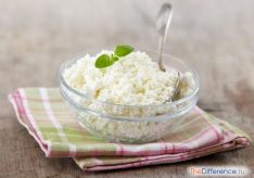 Разница между творогом и творожным продуктом